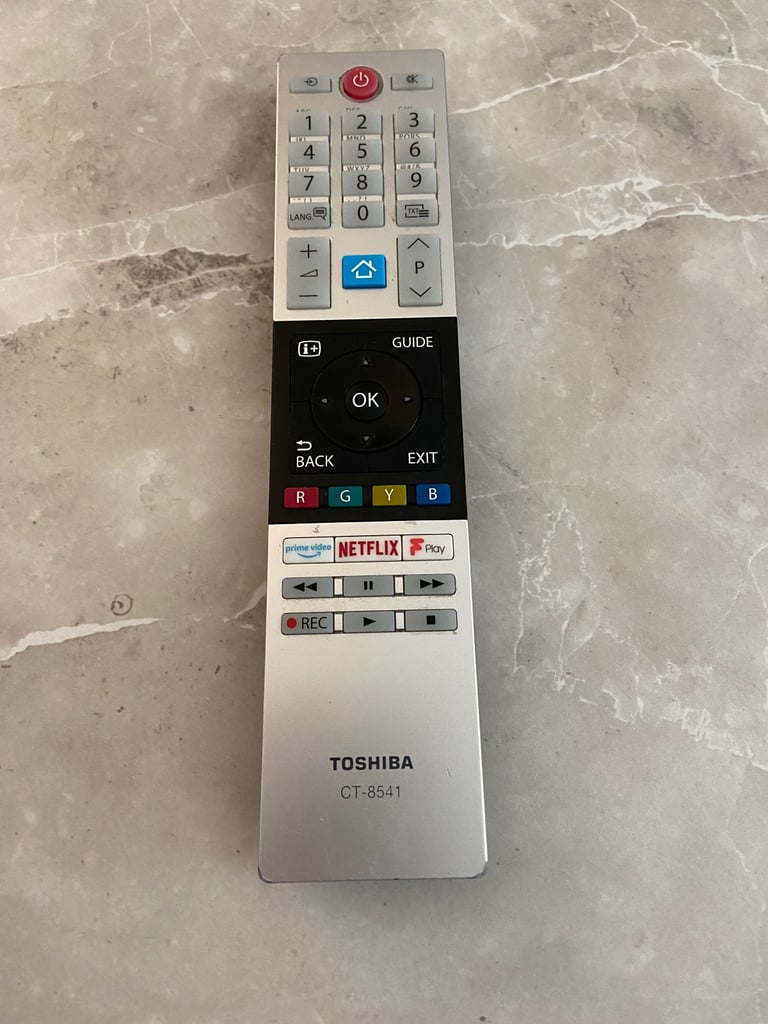 TOSHIBA TV