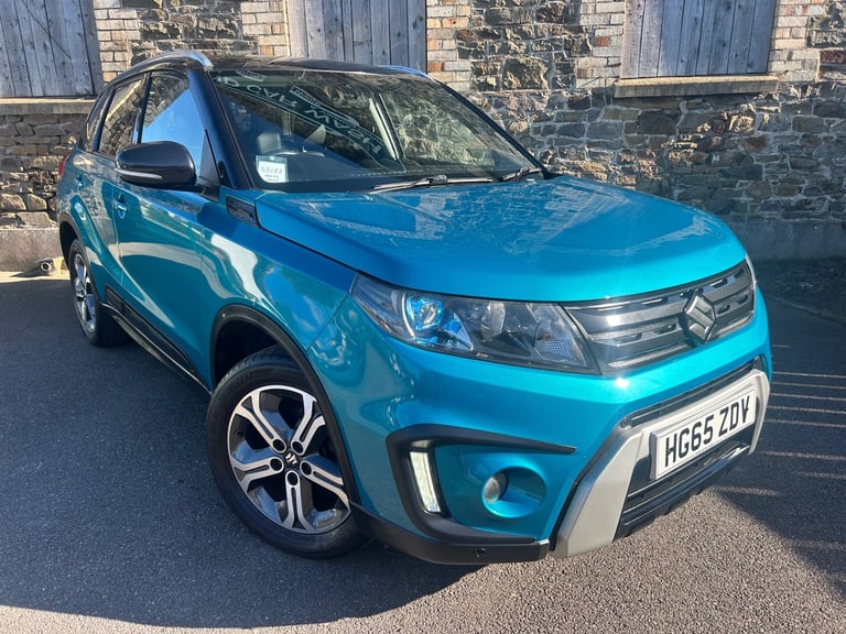 image for 2016 Suzuki Vitara 1.6 SZ5 [Rugged Pack] 5dr HATCHBACK Petrol Manual