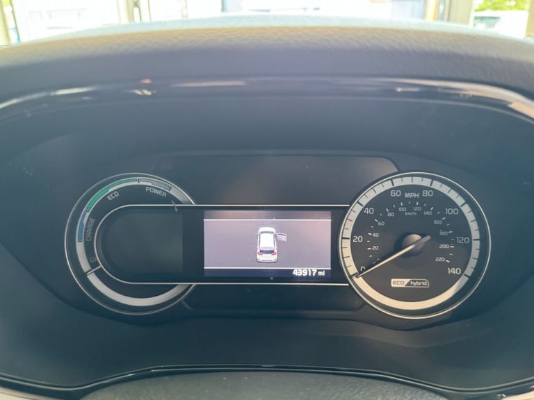  Kia Niro 1.6 GDi Hybrid Connect 5dr DCT Petrol/Electric Hybrid