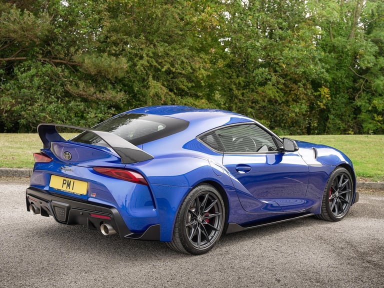 2023 Toyota Supra 3.0T GR Pro Auto Euro 6 (s/s) 3dr COUPE Petrol Automatic