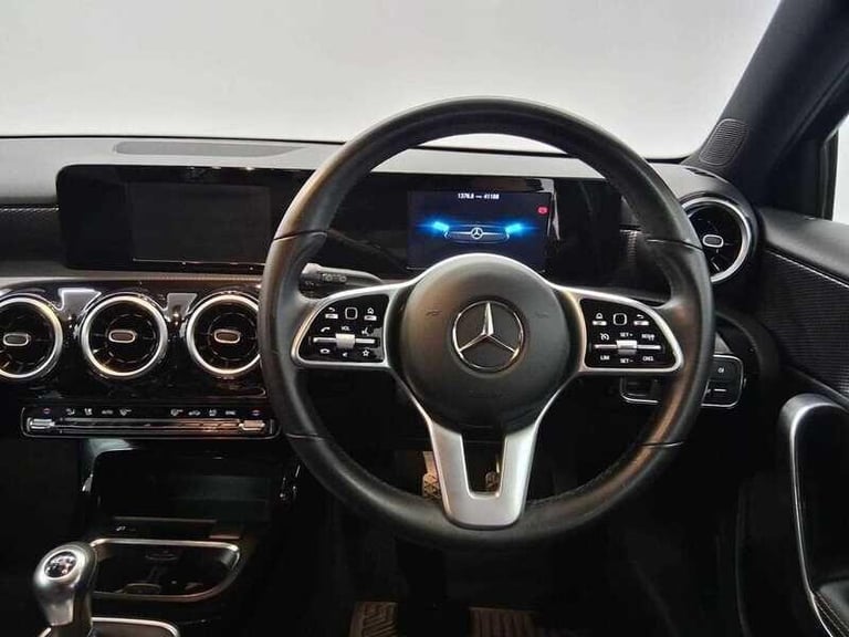 2019 Mercedes-Benz A-Class 1.5 A180d Sport Hatchback 5dr HATCHBACK Diesel Manual