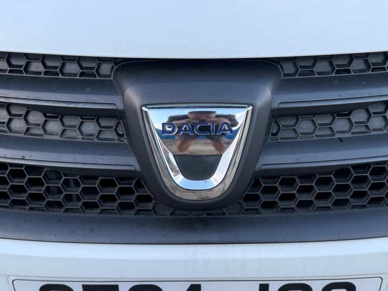 2014 Dacia Sandero 1.2 Ambiance Euro 5 5dr HATCHBACK Petrol Manual