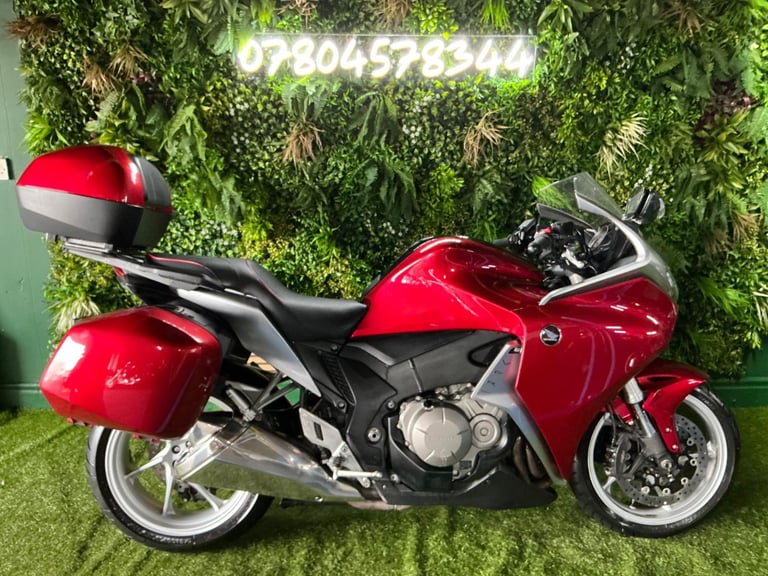 Honda VFR1200 vfr1200 free delivery 