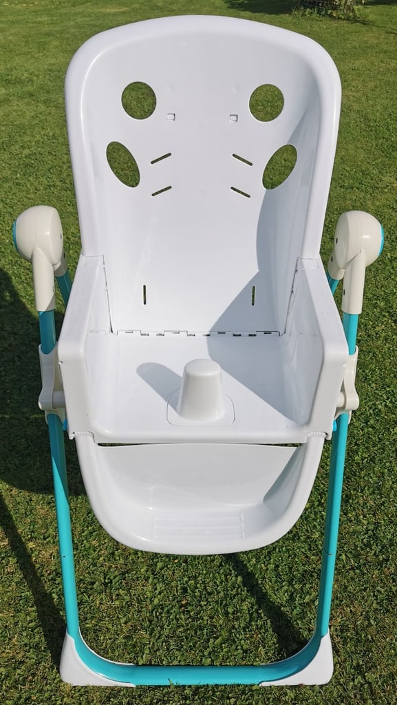 Cossatto Noodle Supa Highchair Clean Condition Suitable from 6 months to 15 kg