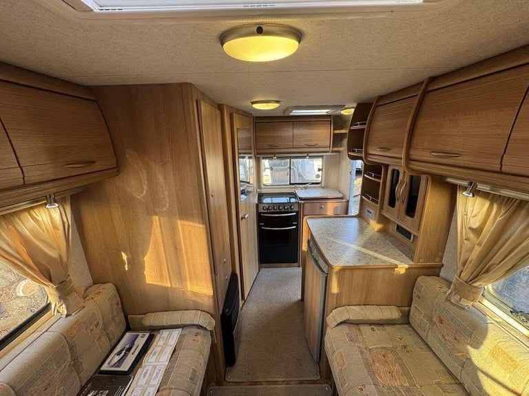 Peugeot AUTOCRUISE STARFIRE 335 SWB - CAMPER/MOTORHOME - STOCK G001