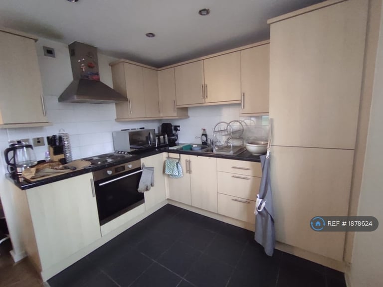 1 bedroom flat in The Bayley, Manchester, M3 (1 bed) (#1878624)