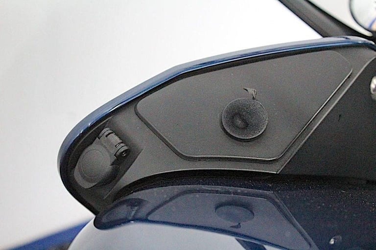 2009 09 BMW R1200RT  FULL SERVICE HISTORY