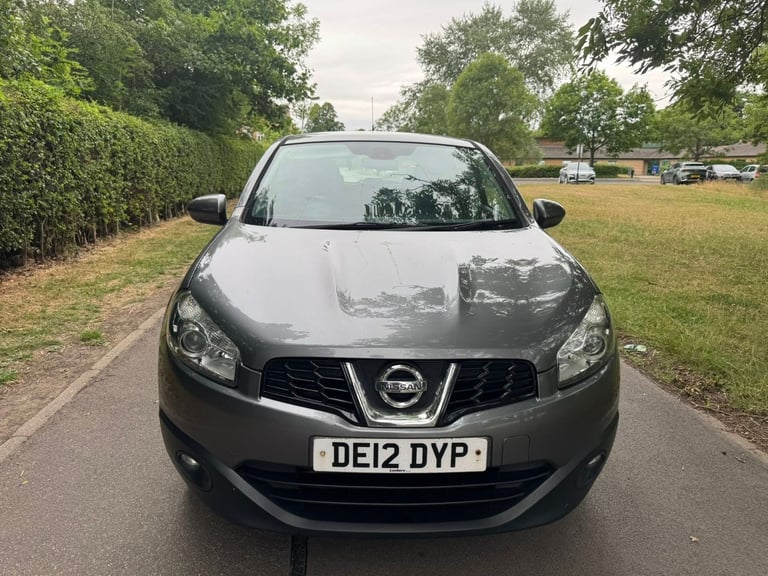 2012 Nissan Qashqai Acenta 1.5 Dci Diesel...READ........