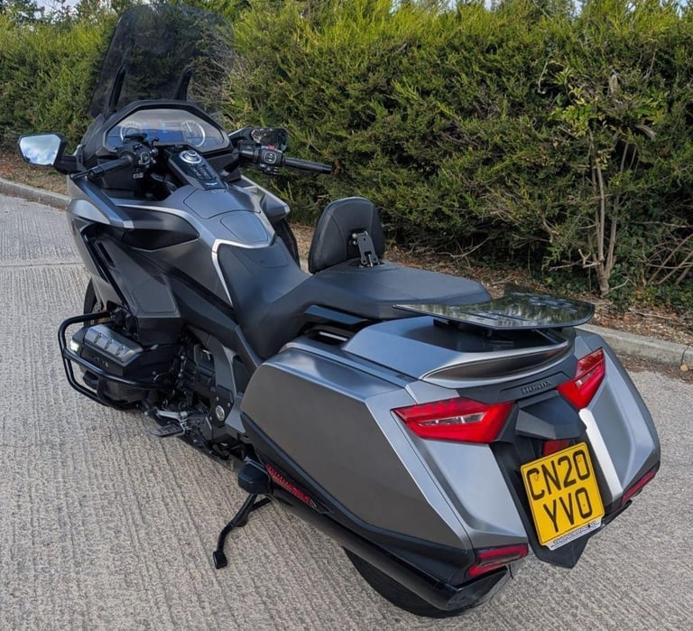 2020 20 HONDA GL 1800 B-K GOLDWING TOURING GL1800 BAGGER GL1800B TOP SPEC TOURER