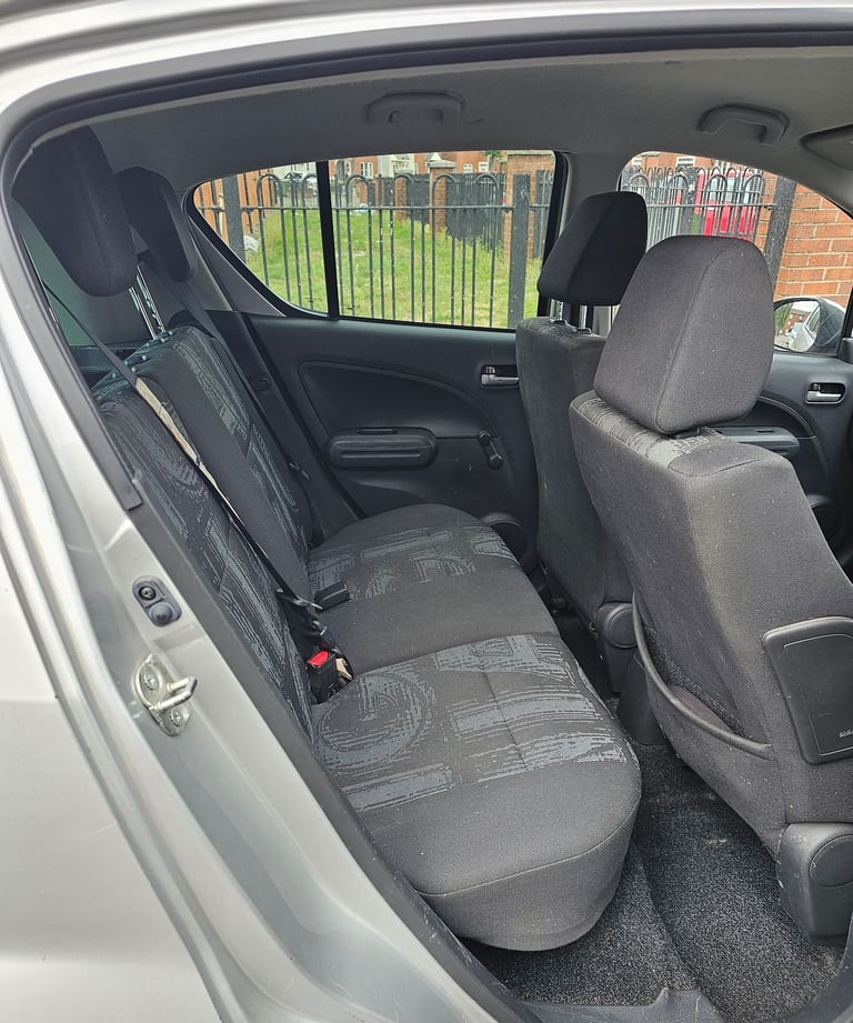 Vauxhall, AGILA, Hatchback, 2013, Manual, 1242 (cc), 5 doors