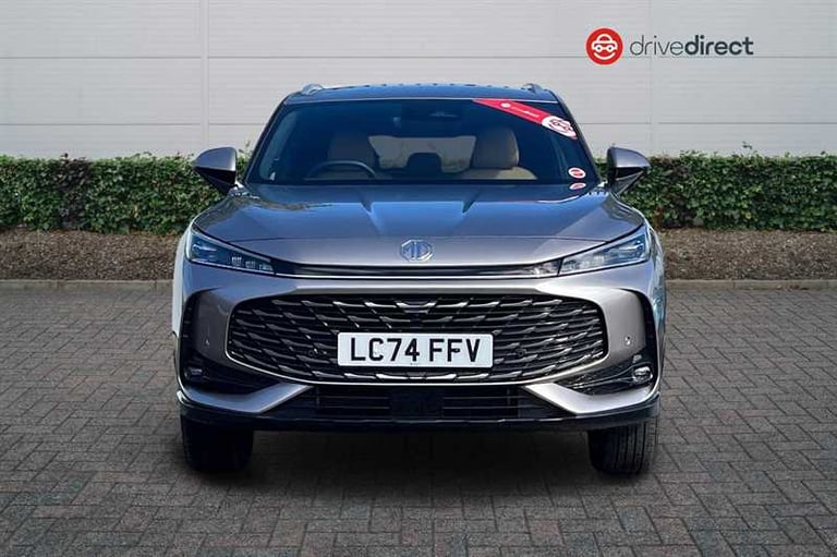 2024 MG MG HS 1.5 T-GDI Trophy 5dr ESTATE PETROL Manual