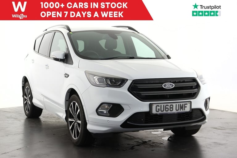 image for 2018 Ford Kuga 1.5 TDCi ST-Line 5dr 2WD Estate Diesel Manual