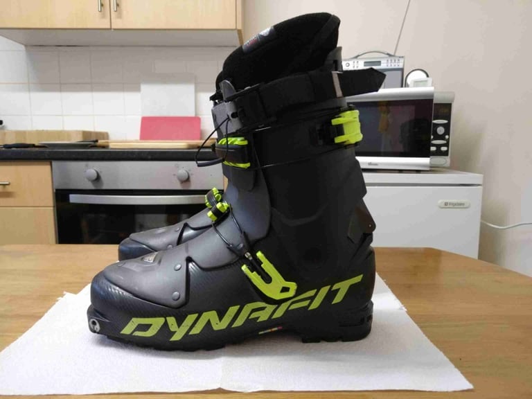 Dynafit TLT Speedfit Ski Touring Boots Size 28.5 (sole length 307mm