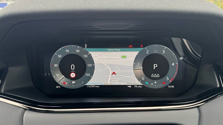 2025 Land Rover Range Rover Evoque 2.0 D200 Dynamic SE 5dr Auto Diesel Hatchback Hatchback Diesel...