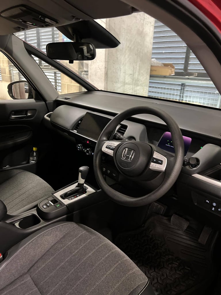 Honda, JAZZ e HEV 2022 Automatic Full dealer history 5dr