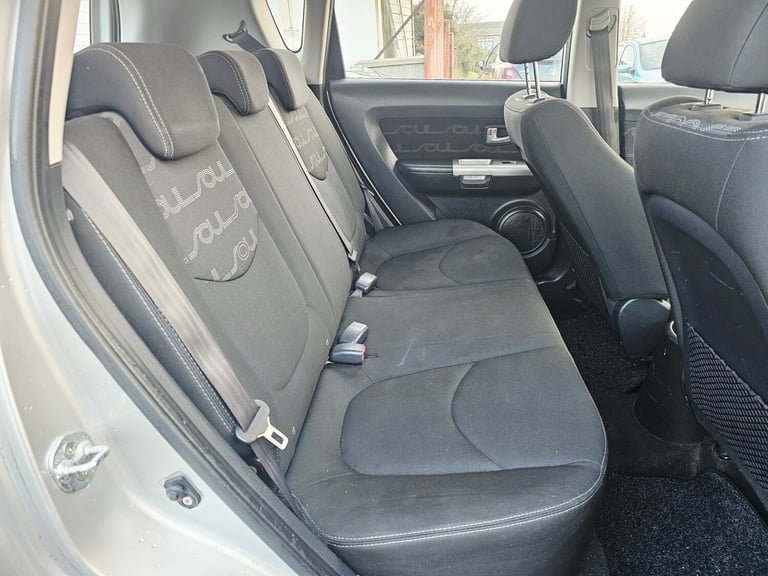 2013 Kia Soul 1.6 GDi 2 5dr HATCHBACK Petrol Manual