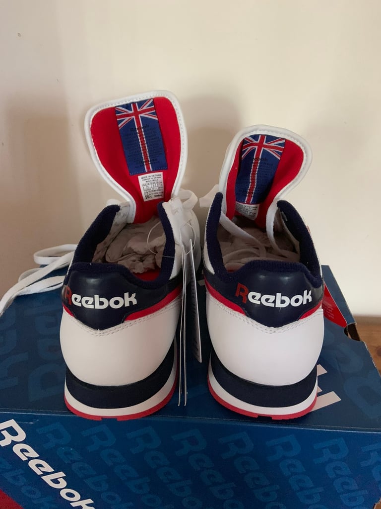New REEBOK Classic Heritage Trainers 