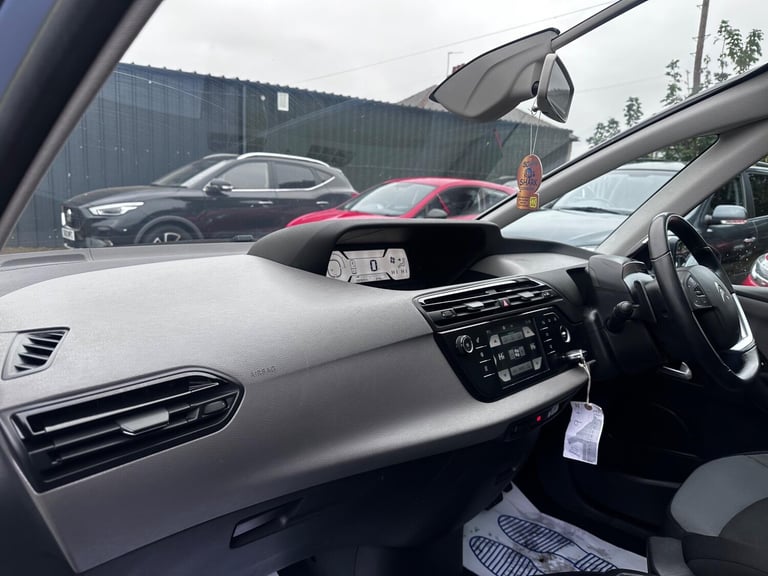 2014 Citroen C4 Grand Picasso 1.6 e-HDi 115 Airdream VTR+ 5dr ETG6 MPV DIESEL Automatic