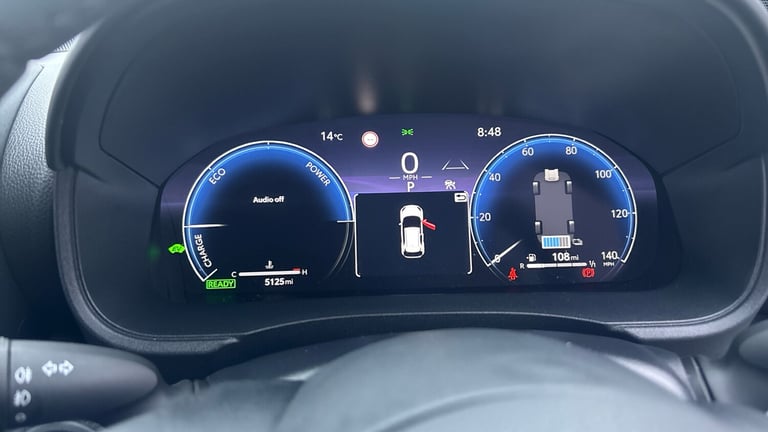 2024 Toyota Yaris Cross 1.5 Hybrid 130 Premiere Edition 5dr CVT Hybrid Estate Estate Hybrid Autom...