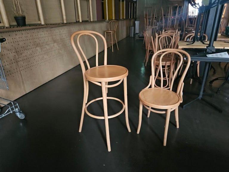 Restaurant tables, chairs and much more