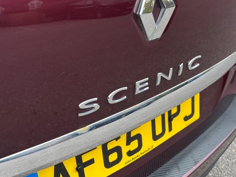 2015 Renault Grand Scenic 1.2 TCe Dynamique Nav Euro 6 (s/s) 5dr MPV Petrol Manual