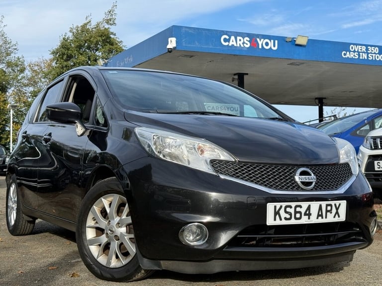 2015 Nissan Note 1.5 dCi Acenta Premium Hatchback 5dr Diesel Manual Euro 5 (s/s) (90 ps) Hatchbac...