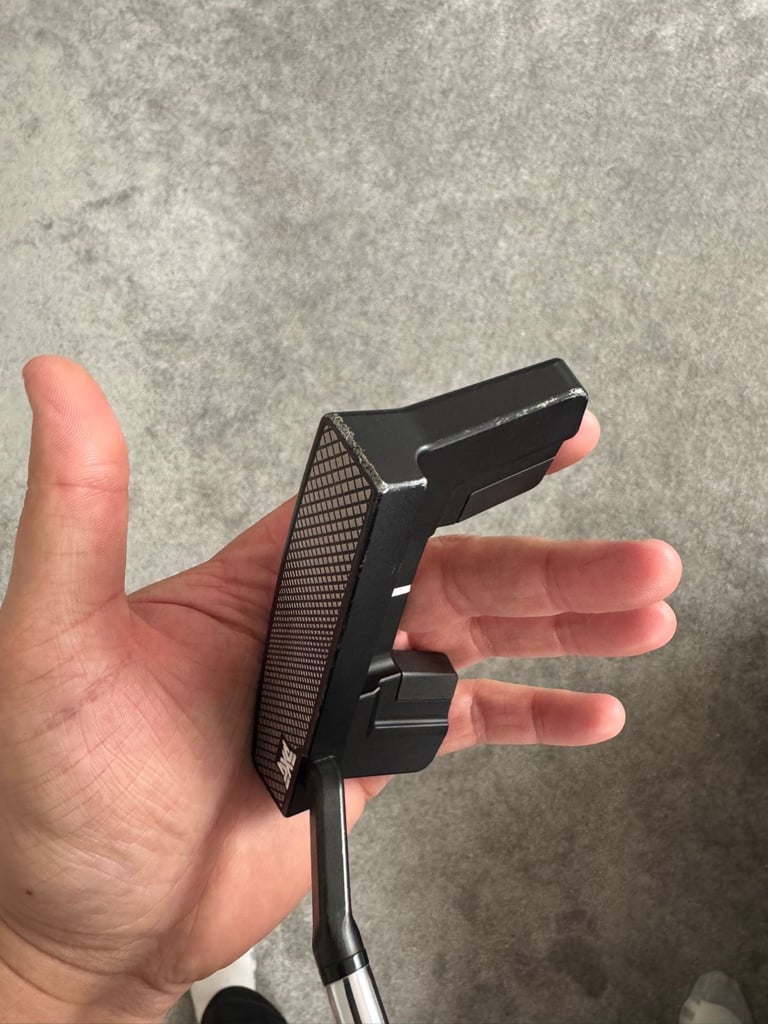 image for PXG spit fire putter & Callaway Rogue ST driver 