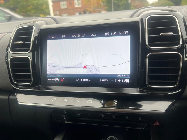 2020 Citroen C5 Aircross 1.5 BlueHDi Flair Euro 6 (s/s) 5dr HATCHBACK Diesel Manual