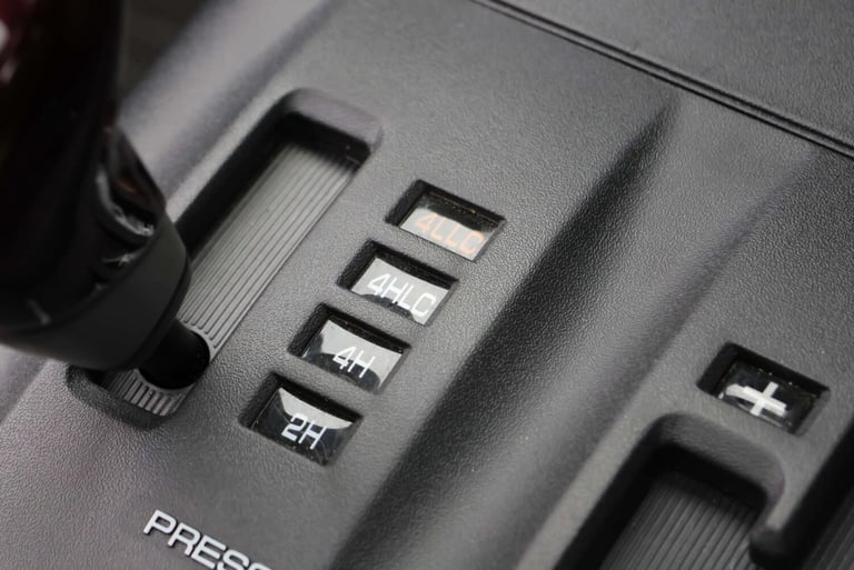 1995 Mitsubishi Shogun 3.5 V6 GDI GLS 3dr Auto ESTATE PETROL Automatic