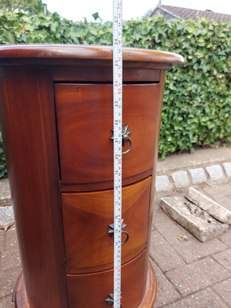 Pair of vintage side tables