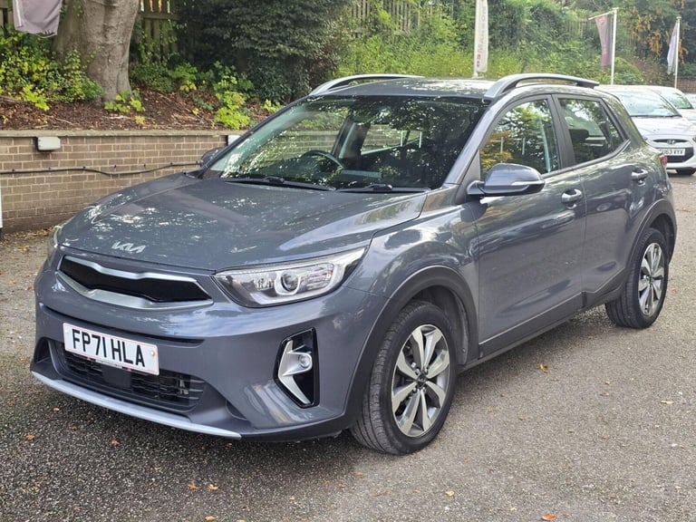 2022 Kia Stonic 1.0 T-GDi 2 Euro 6 (s/s) 5dr Hatchback Petrol Manual
