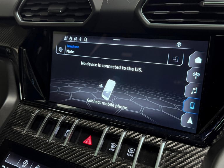 2022 Lamborghini Urus 4.0 V8 BiTurbo SUV 5dr Petrol Auto 4WD Euro 6 (650 ps) ESTATE Petrol Automatic