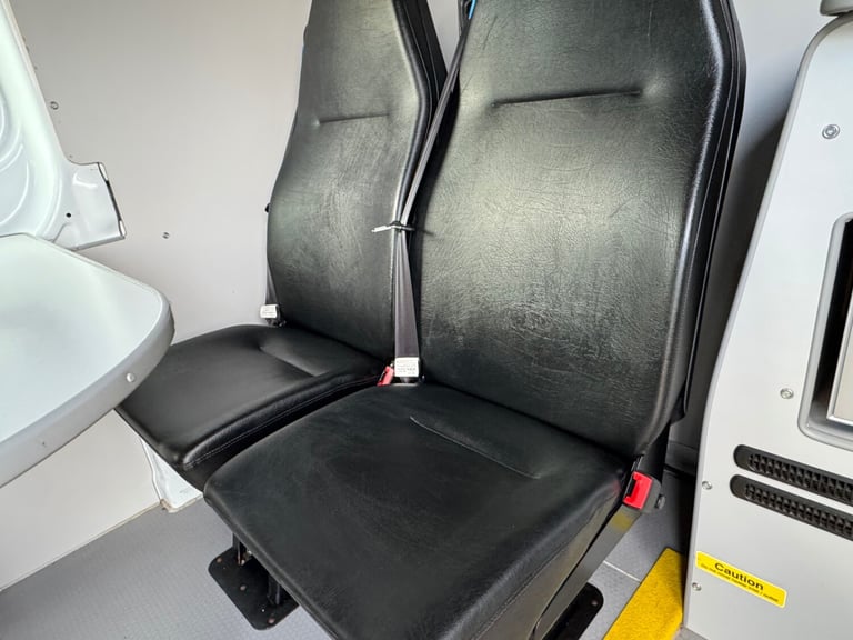 2021 Ford Transit 2.0 EcoBlue 130ps H2 Leader Van PANEL VAN Diesel Manual