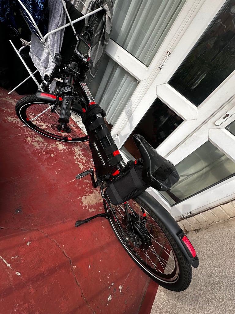 Electric bike for sell
