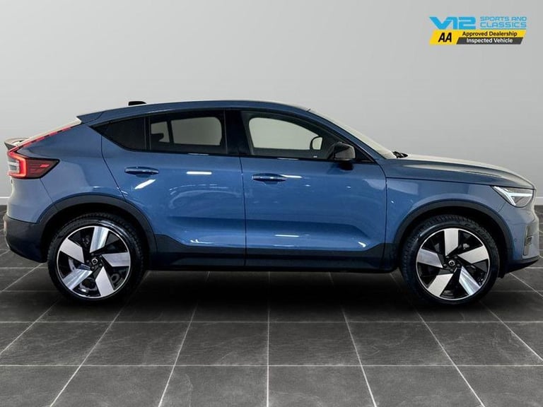 2023 Volvo C40 Twin Recharge 78kWh Ultimate Auto AWD 5dr Automatic SUV Electric Automatic