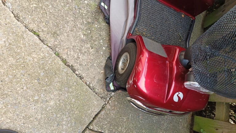 Rascal Mobile scooter 