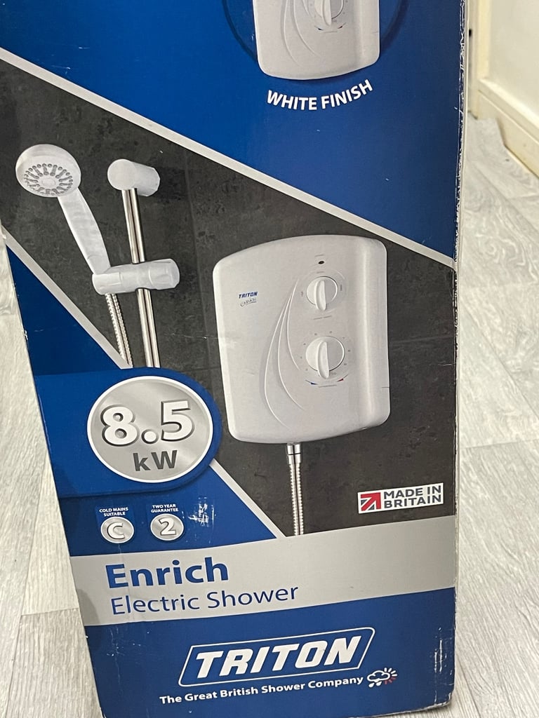 Electric shower 
