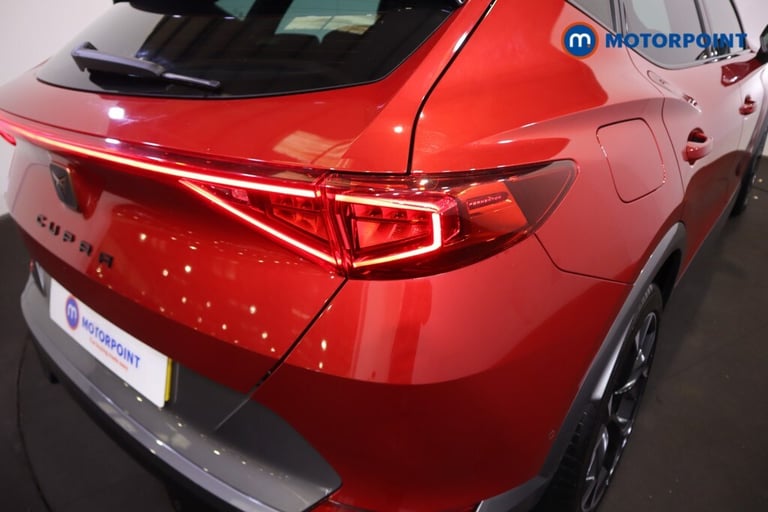 2021 Cupra Formentor 1.5 TSI 150 V2 5dr HATCHBACK PETROL Manual