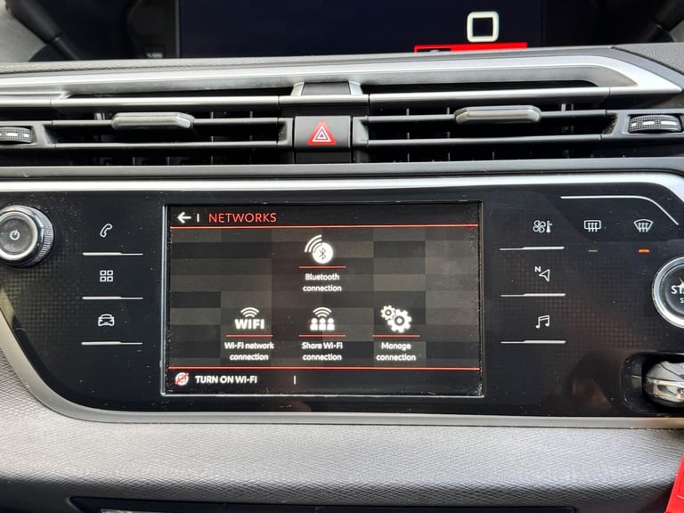 2018 Citroen C4 Grand Picasso 1.6 BlueHDi Feel Euro 6 (s/s) 5dr MPV Diesel Manual