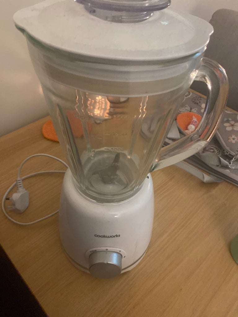Food blender 1.5L