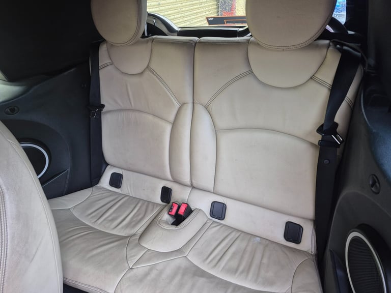 2010 MINI Convertible 1.6 One 2dr CONVERTIBLE Petrol Manual