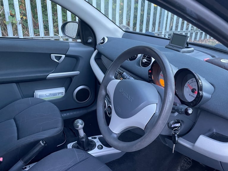 2006 smart forfour 1.5 Pulse 5dr HATCHBACK Petrol Manual