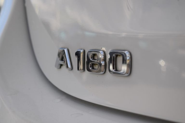 2019 Mercedes-Benz A-Class A180 Sport Executive 5dr HATCHBACK PETROL Manual