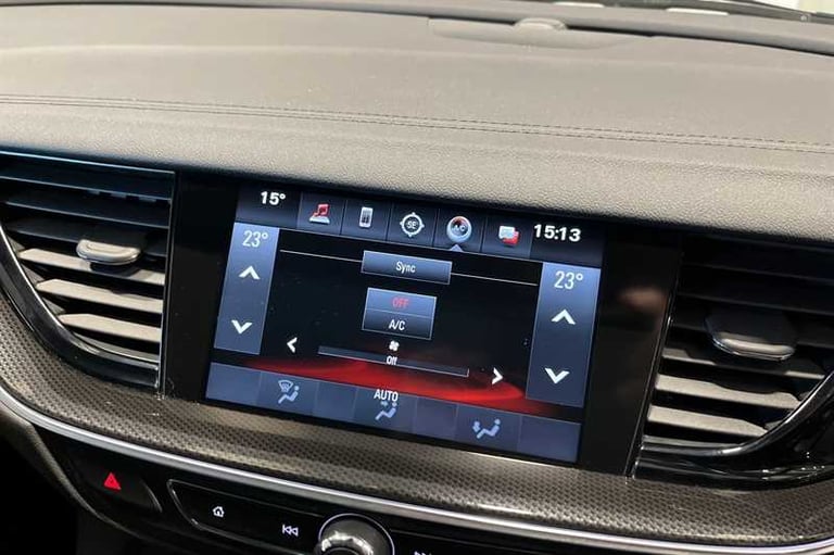 2019 Vauxhall Insignia 1.5i Turbo GPF SRi Nav Grand Sport 5dr Petrol Manual Euro 6 (s/s) (165 ps)...