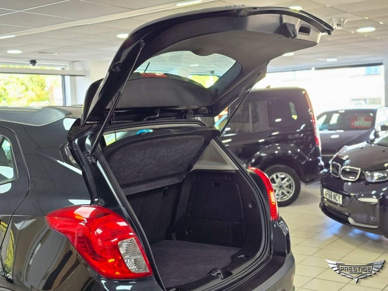 2016 Vauxhall Mokka 1.4T Exclusiv 5dr Auto HATCHBACK PETROL Automatic