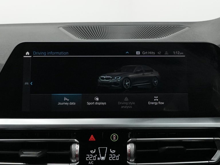 2021 BMW 3 Series 2.0 330e 12kWh M Sport Pro Edition Auto Euro 6 (s/s) 4dr SALOON Petrol/Electric...