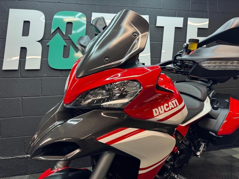 2013 Ducati Multistrada 1200 1200 S PP