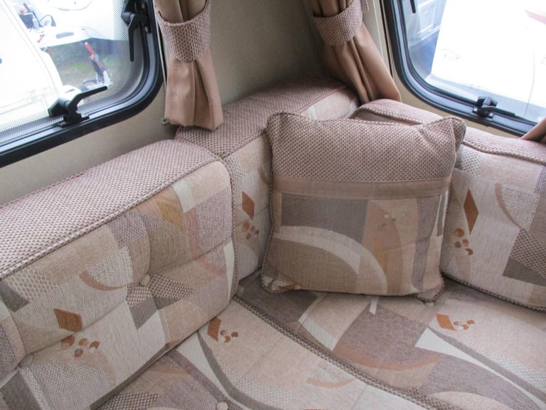 Sterling Europa 550 INC MOVER 2010