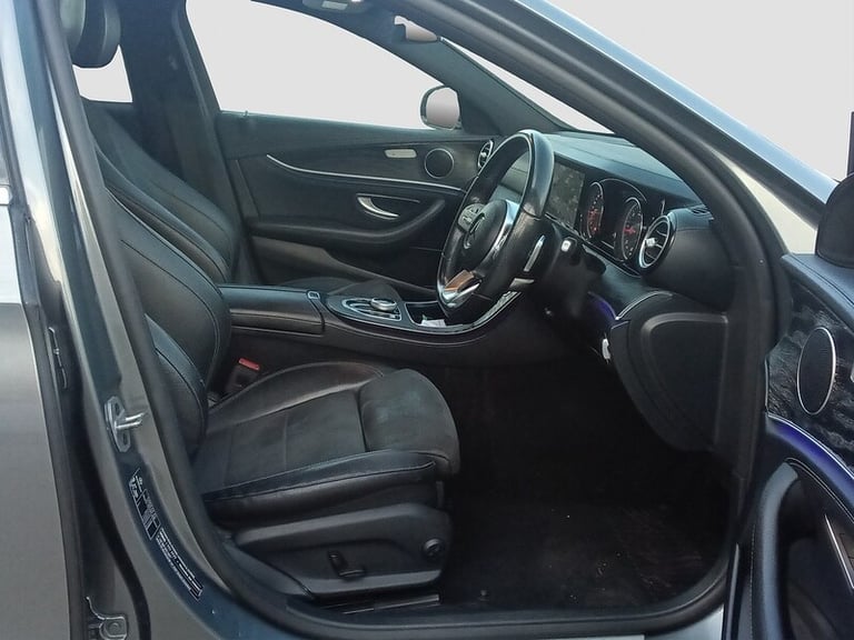 2018 Mercedes-Benz E Class E220d AMG Line Estate Diesel Automatic