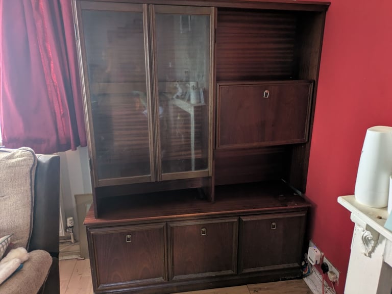Display Cabinet 